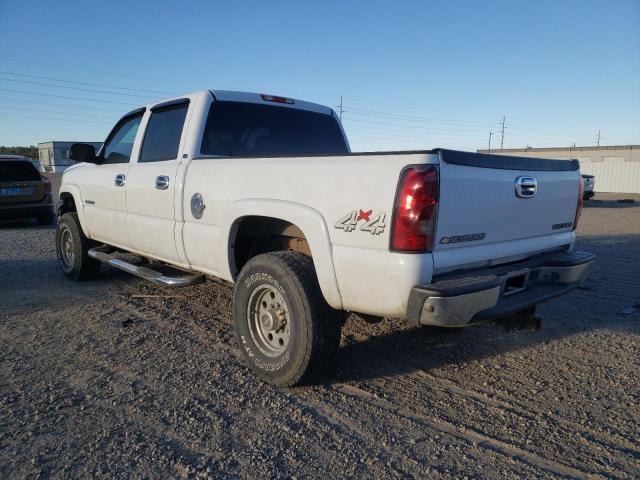 Photo 3 from auction – 2005 CHEVROLET 2500 HD with VIN 1GCHK23U05F940617