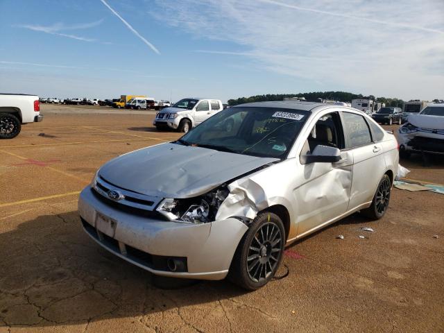 Photo 2 from auction – 2009 FORD FOCUS SES with VIN 1FAHP36N79W191886
