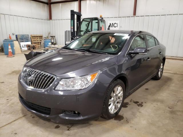 Photo 2 from auction – 2013 BUICK LACROSSE with VIN 1G4GC5ER9DF195928