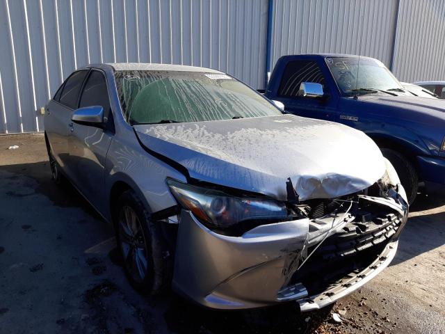 TOYOTA CAMRY LE 2015 with VIN 4T1BF1FK4FU013756 - Photo from auction