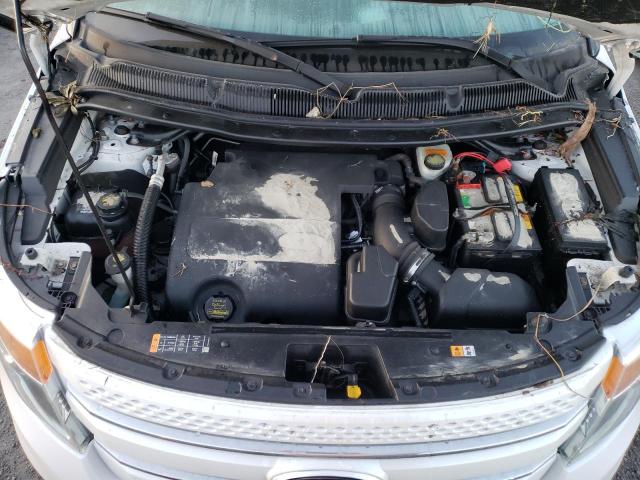 Photo 7 from auction – 2013 FORD EXPLORER L with VIN 1FM5K8F87DGB93431