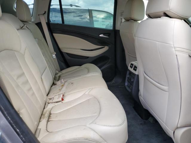 Photo 6 from auction – 2020 BUICK ENVISION P with VIN LRBFX3SX5LD157178