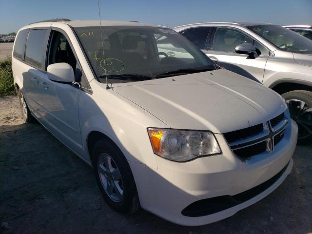 DODGE GRAND CARA 2011 with VIN 2D4RN3DG8BR682820 - Photo from auction