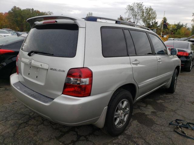 Photo 4 from auction – 2007 TOYOTA HIGHLANDER with VIN JTEDP21A870141226