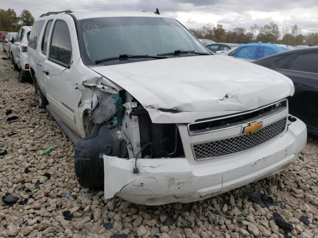 CHEVROLET SUBURBAN C 2012 with VIN 1GNSCHE07CR133952 - Photo from auction