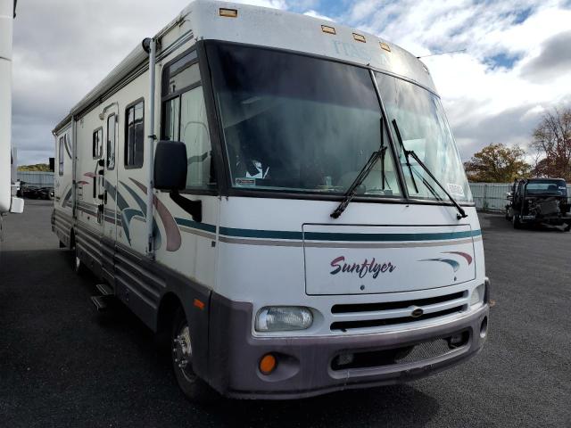 FORD F550 SUPER 1999 with VIN 3FCNF53S5XJA19134 - Photo from auction
