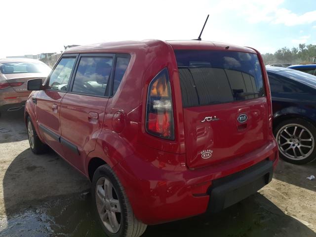 Photo 3 from auction – 2010 KIA SOUL + with VIN KNDJT2A26A7083398
