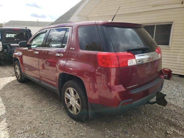 Photo 3 from auction – 2011 GMC TERRAIN SL with VIN 2CTALMEC1B6282038