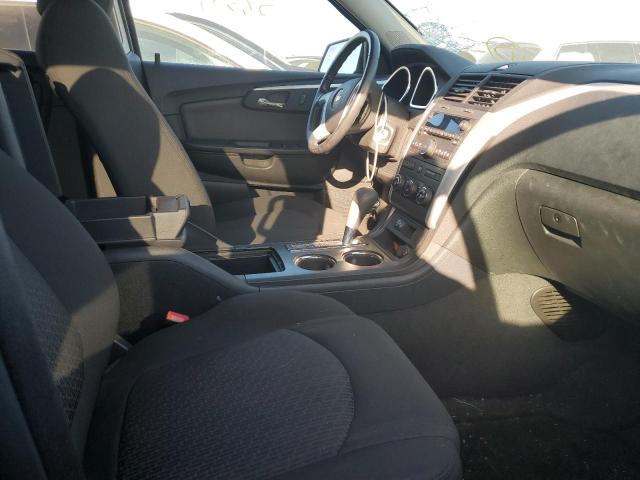 Photo 5 from auction – 2012 CHEVROLET TRAVERSE L with VIN 1GNKRGED1CJ280102