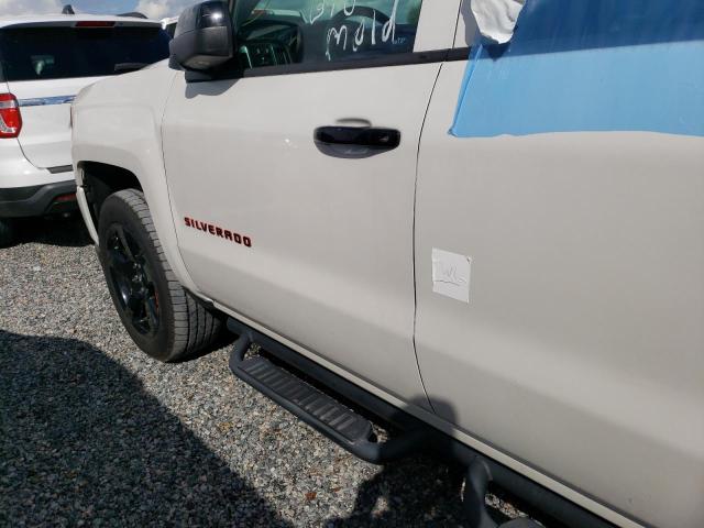 Photo 9 from auction – 2018 CHEVROLET SILVERADO with VIN 3GCUKSEC3JG329279