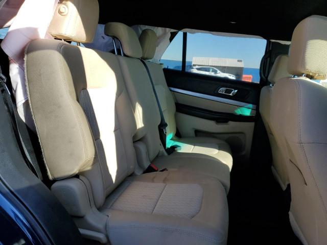 Photo 6 from auction – 2017 FORD EXPLORER with VIN 1FM5K8B87HGB28218