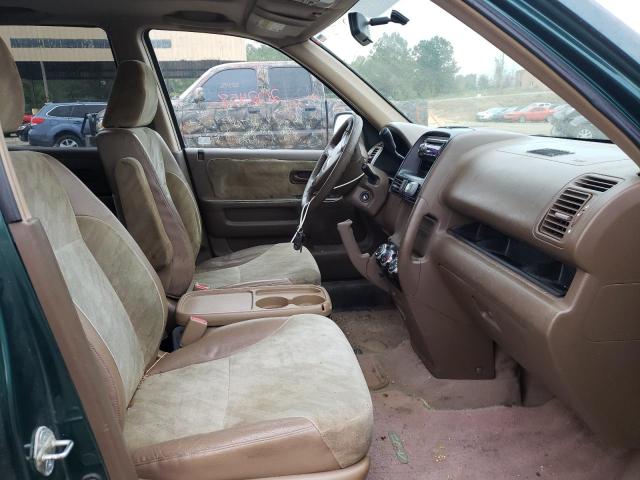 Photo 5 from auction – 2002 HONDA CR-V EX with VIN SHSRD78852U004055