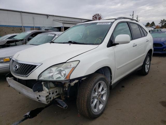 Zdjęcie 2 z aukcji – 2009 LEXUS RX 350 z VIN 2T2HK31U89C125729