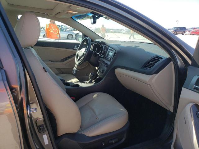 Zdjęcie 5 z aukcji – 2013 KIA OPTIMA EX z VIN 5XXGN4A70DG257375