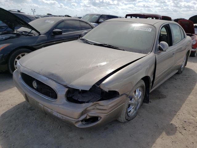 Photo 2 from auction – 2003 BUICK LESABRE LI with VIN 1G4HR54K73U190521