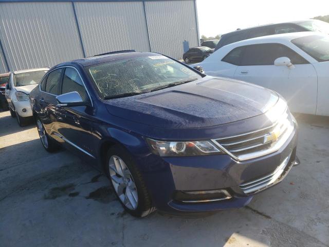 CHEVROLET IMPALA LTZ 2014 with VIN 1G1155S31EU129707 - Photo from auction