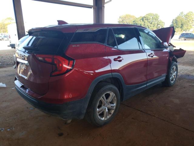 Photo 4 from auction – 2018 GMC TERRAIN SL with VIN 3GKALMEV7JL280189