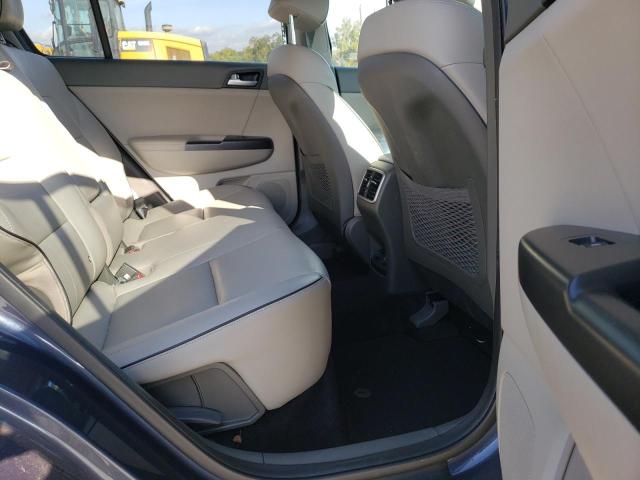 Photo 6 from auction – 2017 KIA SPORTAGE E with VIN KNDPNCAC9H7246350
