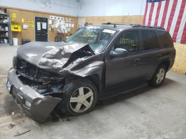 Photo 2 from auction – 2008 CHEVROLET TRAILBLAZE with VIN 1GNDT13S582221712