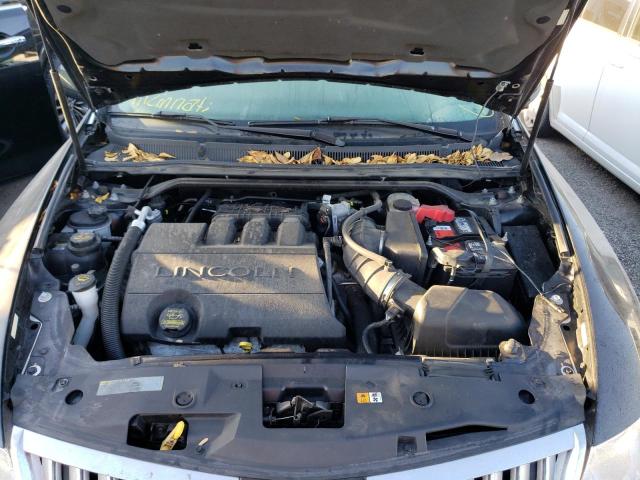 Photo 7 from auction – 2011 LINCOLN MKS with VIN 1LNHL9DR1BG613256