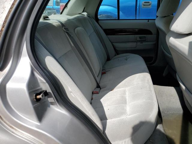 Photo 6 from auction – 2004 MERCURY GRAND MARQ with VIN 2MEFM74W44X630745