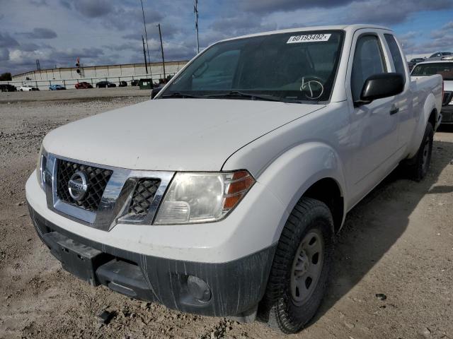Photo 2 from auction – 2012 NISSAN FRONTIER S with VIN 1N6BD0CT8CC449512