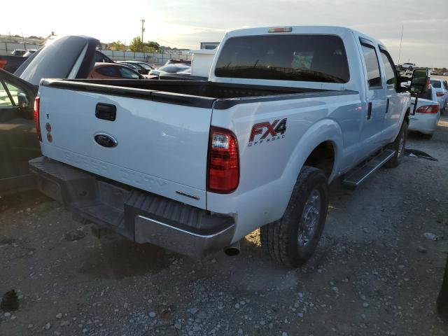 Photo 4 from auction – 2012 FORD F250 SUPER with VIN 1FT7W2B68CEC09665