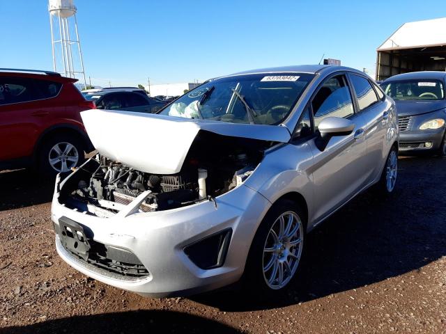 Photo 2 from auction – 2012 FORD FIESTA SE with VIN 3FADP4BJ3CM132123