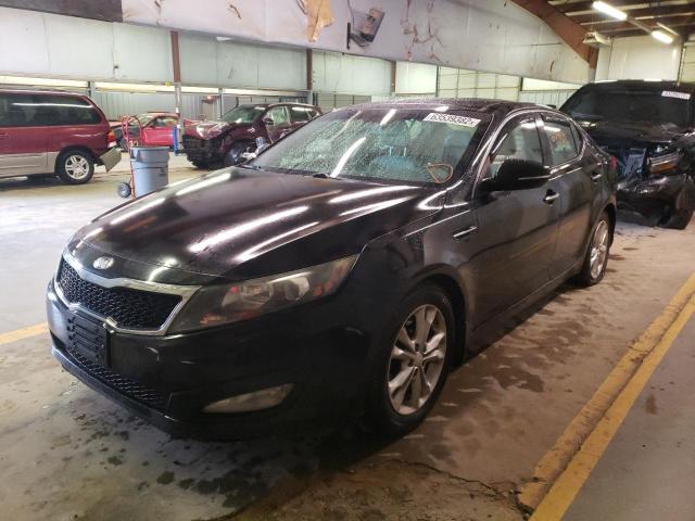 Photo 2 from auction – 2013 KIA OPTIMA EX with VIN 5XXGN4A71DG258423