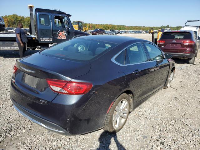 Photo 4 from auction – 2016 CHRYSLER 200 LIMITE with VIN 1C3CCCAB2GN173462