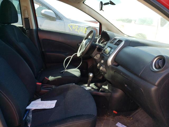 Photo 5 from auction – 2014 NISSAN VERSA NOTE with VIN 3N1CE2CPXEL385826