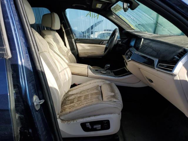 Photo 5 from auction – 2021 BMW X5 SDRIVE with VIN 5UXCR4C09M9F06421