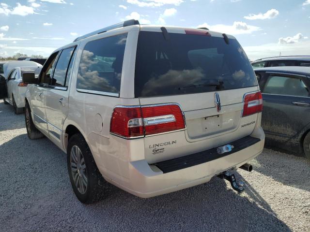 Photo 3 from auction – 2008 LINCOLN NAVIGATOR with VIN 5LMFU27568LJ01784