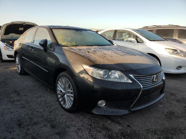 LEXUS ES 350 2013 with VIN JTHBK1GG1D2045694 - Photo from auction