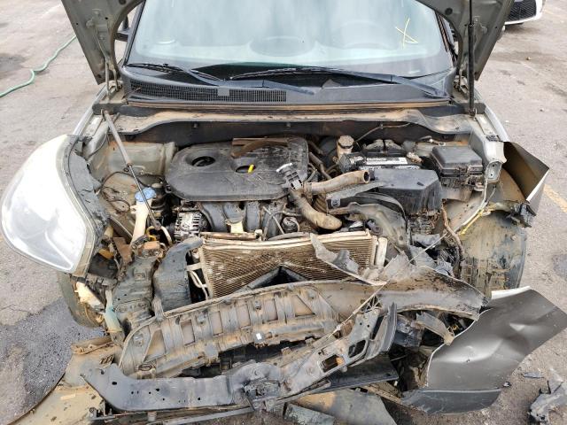 Photo 7 from auction – 2014 KIA SOUL + with VIN KNDJP3A56E7070497