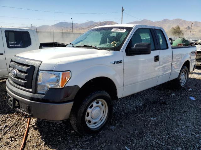 Photo 2 from auction – 2012 FORD F150 SUPER with VIN 1FTEX1EM4CFB87490