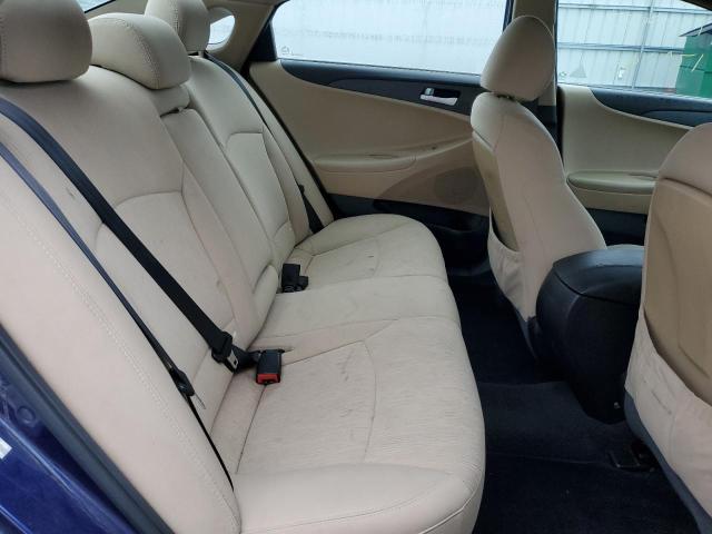 Photo 6 from auction – 2011 HYUNDAI SONATA GLS with VIN 5NPEB4AC6BH163841