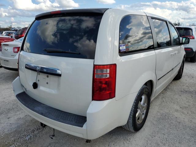 Photo 4 from auction – 2008 DODGE GRAND CARA with VIN 1D8HN54P48B116845