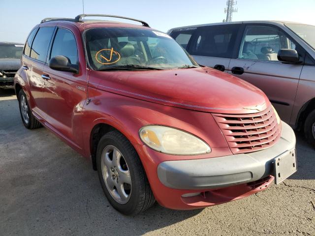 CHRYSLER PT CRUISER 2001 con VIN 3C8FY4BBX1T536787 - Foto de la subasta