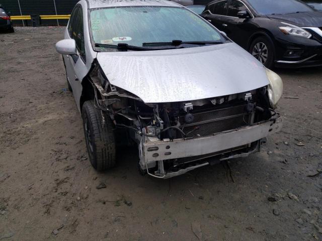 Photo 9 from auction – 2012 TOYOTA PRIUS with VIN JTDKN3DU4C5468555