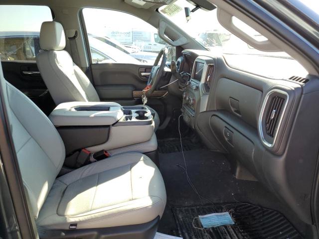 Photo 5 from auction – 2019 CHEVROLET SILVERADO with VIN 1GCUYEED5KZ406079