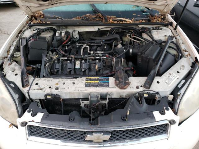 Photo 7 from auction – 2008 CHEVROLET IMPALA SS with VIN 2G1WD58C389158708