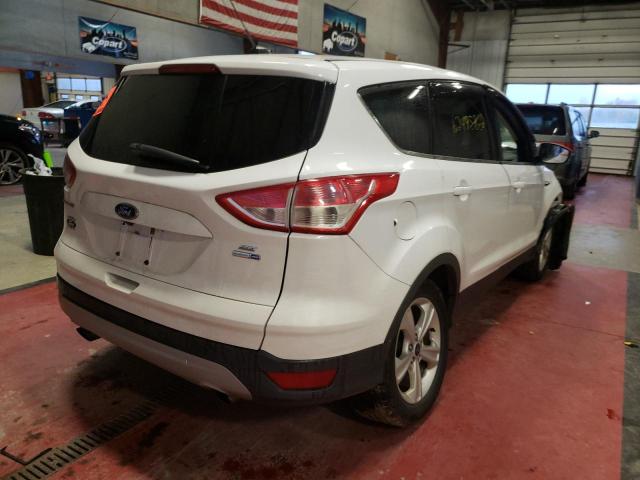 Photo 4 from auction – 2016 FORD ESCAPE SE with VIN 1FMCU9GX9GUB33038