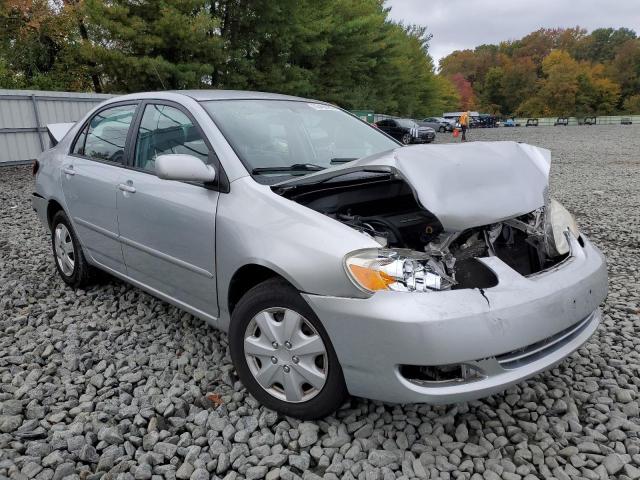 TOYOTA COROLLA CE 2008 with VIN 2T1BR32E78C939124 - Photo from auction