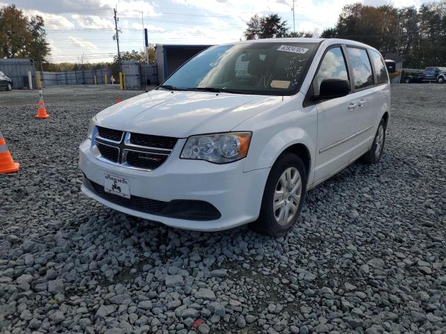 Photo 2 from auction – 2014 DODGE GRAND CARA with VIN 2C4RDGBGXER374949