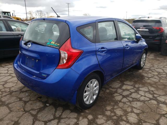 Photo 4 from auction – 2016 NISSAN VERSA NOTE with VIN 3N1CE2CP2GL374435