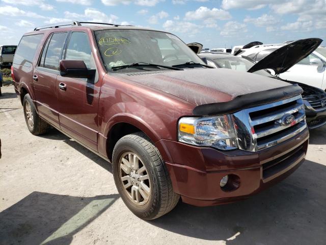 Foto 1 de la subasta – 2012 FORD EXPEDITION con VIN 1FMJK1K51CEF07540
