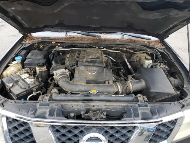 Photo 7 from auction – 2008 NISSAN FRONTIER C with VIN 1N6AD07W78C405802
