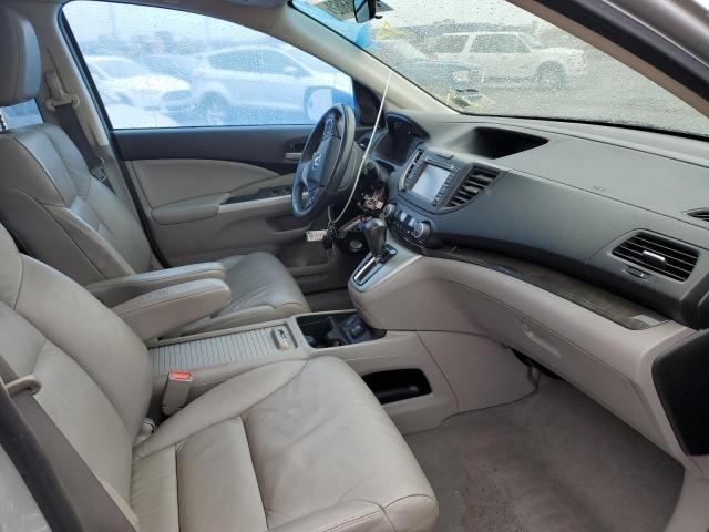 Photo 5 from auction – 2012 HONDA CR-V EXL with VIN JHLRM4H7XCC010609