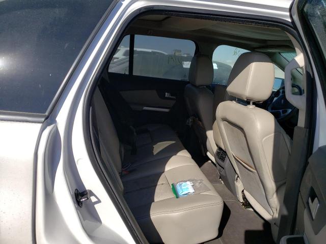 Photo 6 from auction – 2013 FORD EDGE SEL with VIN 2FMDK3JC0DBC55687